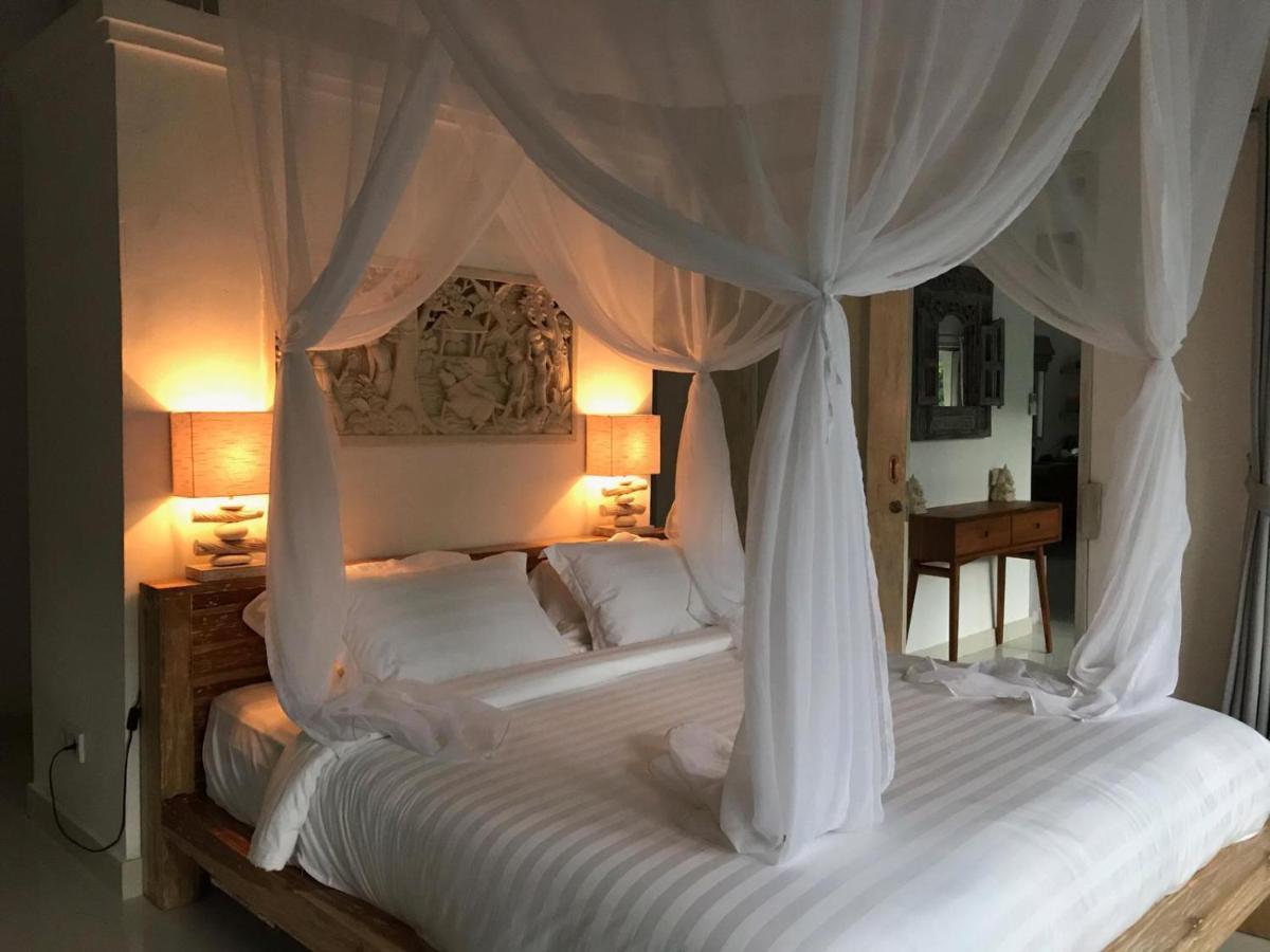 Balian Bliss Retreat Resort - Adults Only Екстериор снимка
