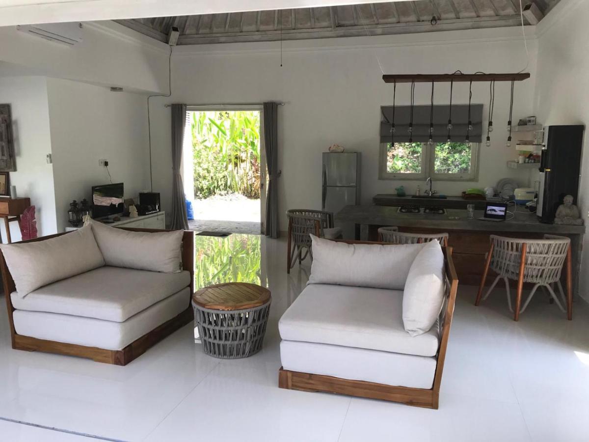 Balian Bliss Retreat Resort - Adults Only Екстериор снимка